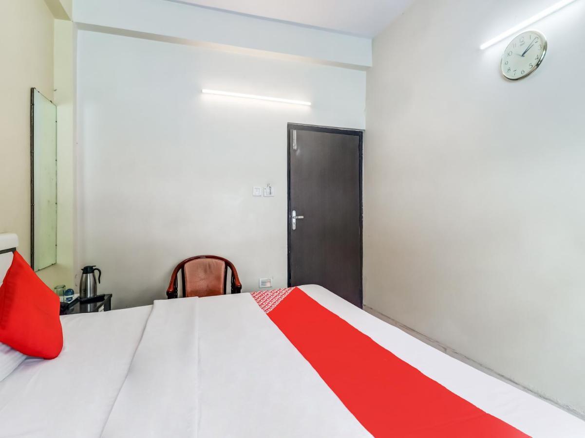 Oyo 82143 Green Park Sapan ראנצ'י מראה חיצוני תמונה
