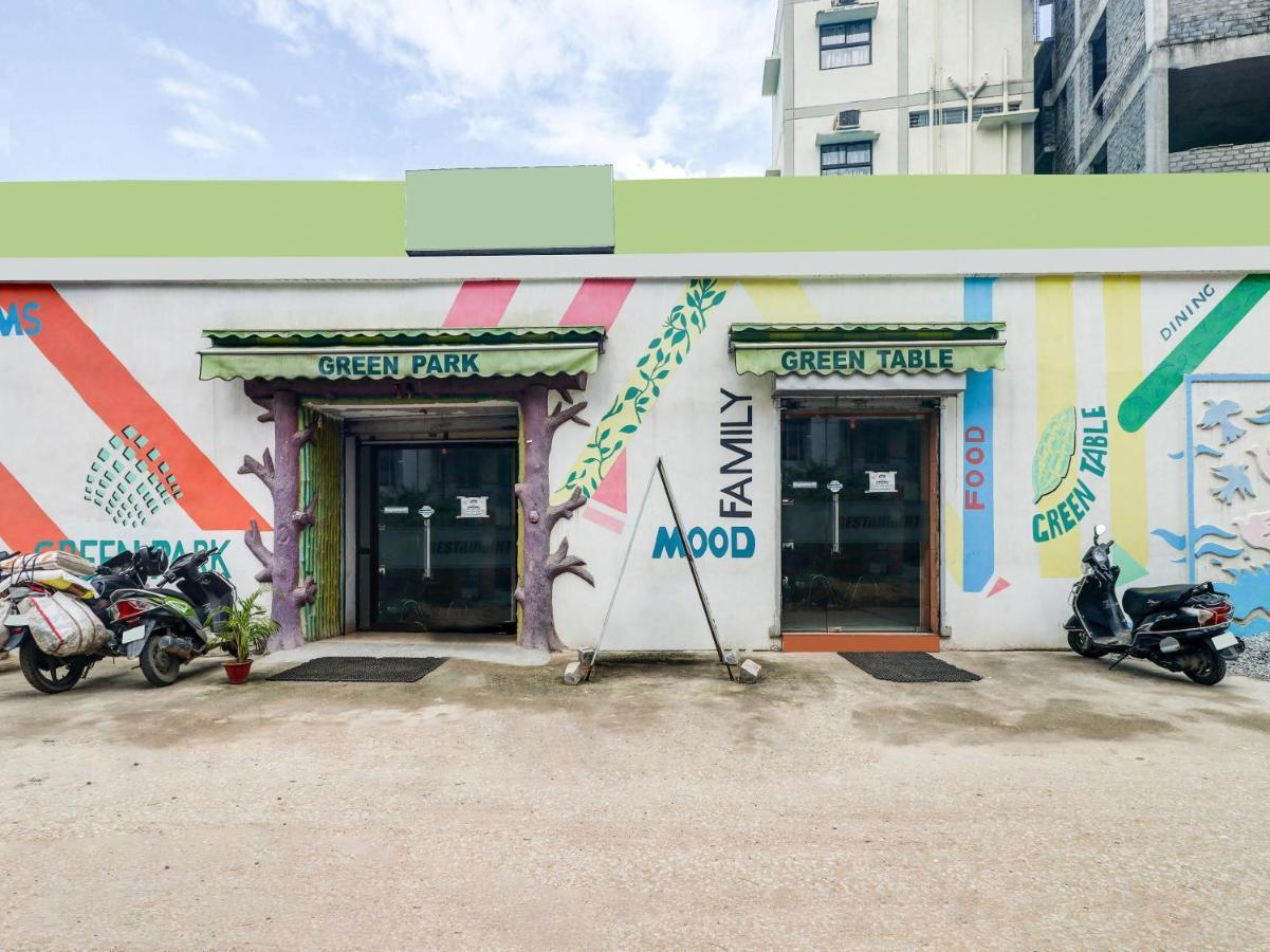 Oyo 82143 Green Park Sapan ראנצ'י מראה חיצוני תמונה