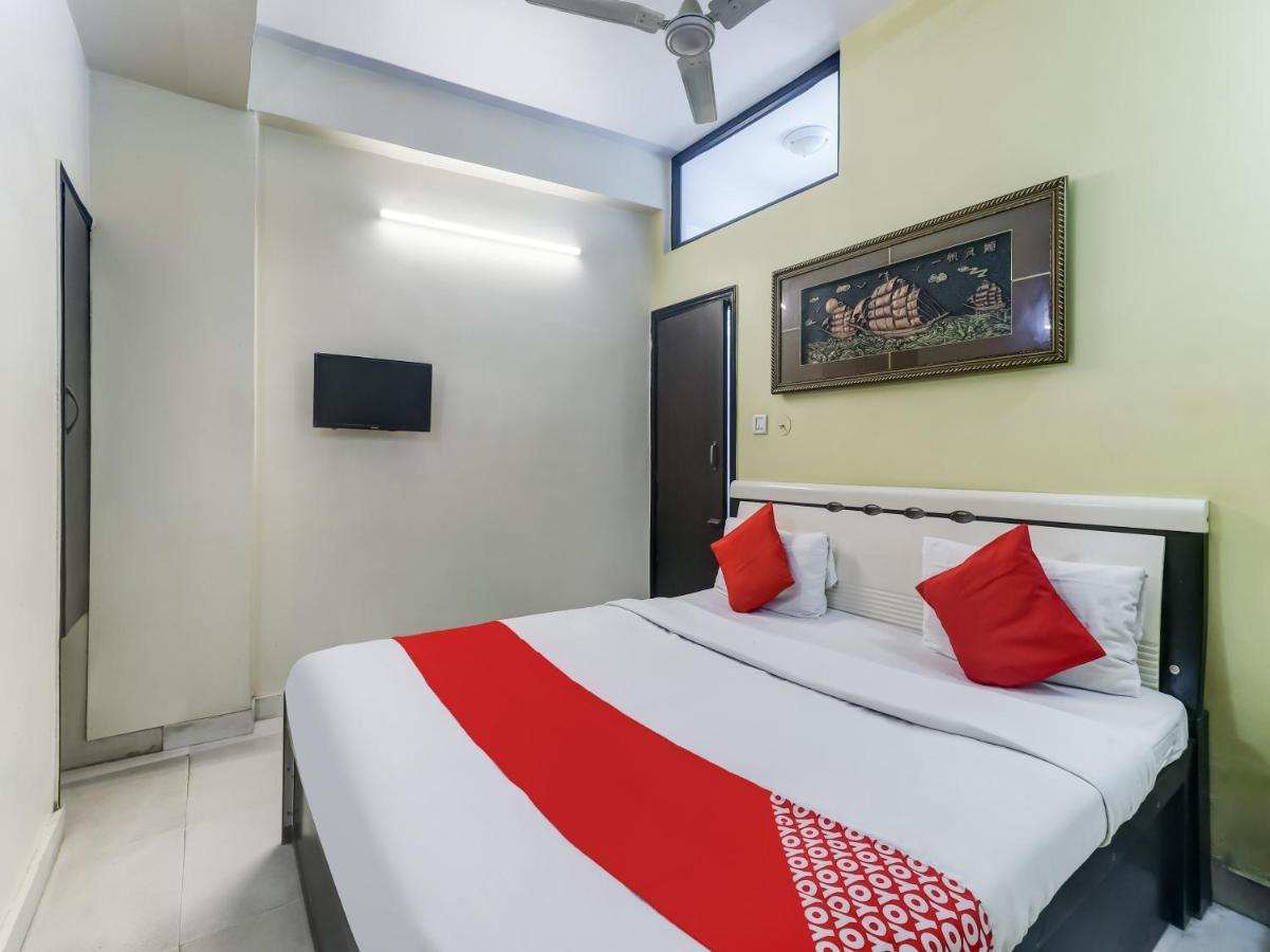Oyo 82143 Green Park Sapan ראנצ'י מראה חיצוני תמונה